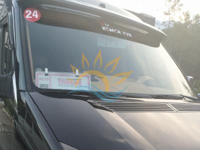 Mein Flughafentransfer in Antalya
