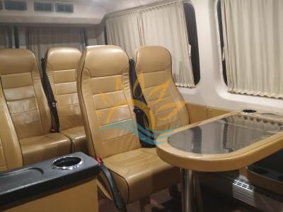 Mein Flughafentransfer in Antalya
