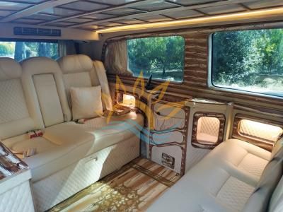 Mein Flughafentransfer in Antalya
