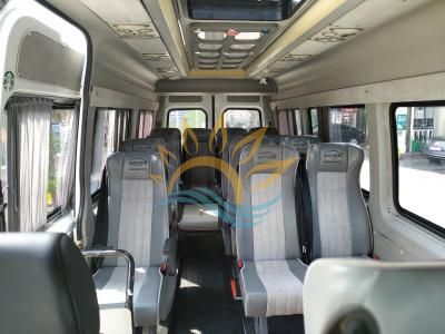 Mein Flughafentransfer in Antalya
