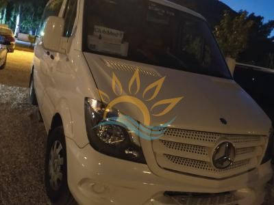 Mein Flughafentransfer in Antalya
