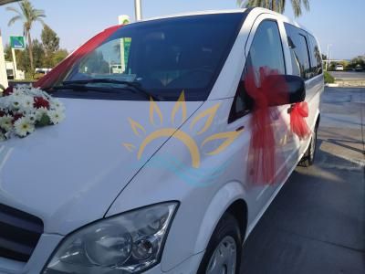 Mein Flughafentransfer in Antalya
