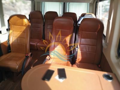 Mein Flughafentransfer in Antalya
