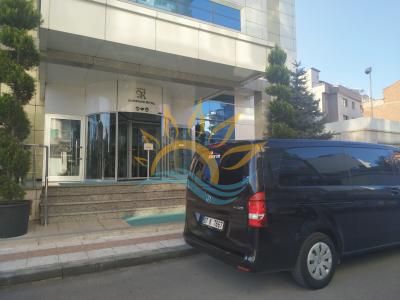 Mein Flughafentransfer in Antalya
