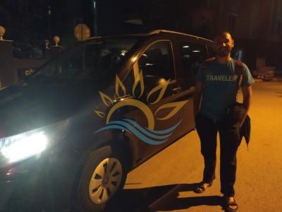 Mein Flughafentransfer in Antalya
