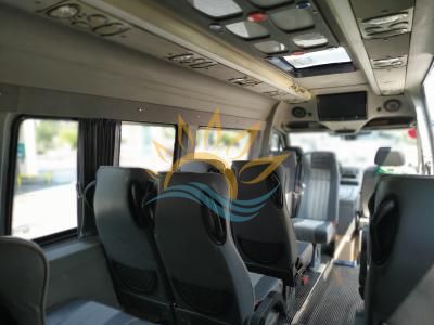 Mein Flughafentransfer in Antalya
